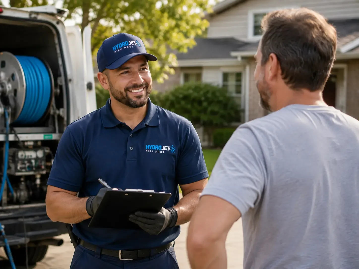 Hydro Jet Pipe Descaling Orr, MN FAQs
